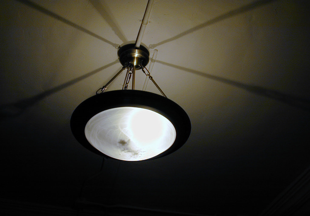 エントランスライト